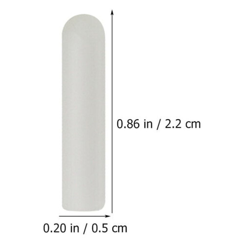 8 embouts de lacets lumineux en plastique 1