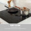 τεμάχια ανθεκτικό στη φθορά σιλικόνης εστία μαγειρέματος αντιολισθητικό 3