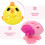 9Pcs Wind-Up Playing Chicken Toys Assorted Educational Toys 6
