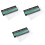 90Pcs Assorted Color Diamond Grinding Bits for Rotary and Carving Use 3