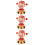 3St Creatief Geldgod Beeldje Auto Dashboard En Decor Metaal 7