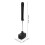 2Pcs Meat Mallet Tenderizer with Ergonomic Handle for Home Cooking Use 11