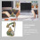 Vintage Τηλέφωνο Decor1Set Προσομοίωση Τηλεφώνου από Ρητίνη, Φτιαγμένο σε Ρετρό Στυλ, 3