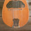 1 set mandolin i legering, stränginstrumenttillbehör 3