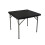 Square Elastic Table Cover, 34x34", Stretchable Polyester, Machine Washable – Compatible with Square Tables 6
