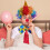 1Conjunto Conjunto Cosplay Com Nariz E Luvas 4