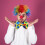 1Conjunto Conjunto Cosplay Com Nariz E Luvas 5