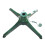 Large Christmas Tree Rotating Base Tree Foot Bracket Two-way Rotation(L,Plastic) 6