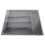2Pcs Compact Silverware Drawer Organizer Tray Pp+pet Material 2