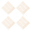 800Pcs Pre Sharpened Half Wood Pencils Mini Short Round Khaki for Kids 8
