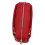 Kleine crossbodytas met drie ritsen 4