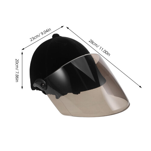 Protection Enfant Casque Équitation Confortable 1