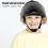 Protection Enfant Casque Équitation Confortable 5