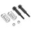 Kit de Reparo de Parafusos do Coletor de Escape (1 conjunto) 4