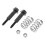 Kit de Reparo de Parafusos do Coletor de Escape (1 conjunto) 5