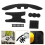 5Sets Fietshelm Padding Schuim Zweetabsorberend Ademend 10