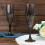 BalsaCircle6Black8oz Κρυστάλλινα πλαστικά φλάουτα σαμπάνιας μιας χρήσης για πάρτι, είδη 6