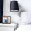 Double-Sided Rotating Photo Frame Walnut Wood 1Pack 4