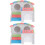 2Pcs Hamster House Small Pet Hideout Washable Fun Villa 5