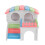 2Pcs Hamster House Small Pet Hideout Washable Fun Villa 8