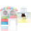 2Pcs Hamster House Small Pet Hideout Washable Fun Villa 9