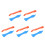 5Sets Assorted Color Plastic Foil Hand Tools for Home Art Crafting 4