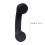 Cuffie wireless universali Bluetooth con microfono, stile retrò, compatibili con telefoni cellulari - Nero 2