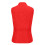 Vest for Women Winter Fall Basic Button Vest Solid Keep Warm Sleeveless Jacket with Pocket,Red 5