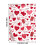Valentine's Day Blanket Red Heart 52x59 Inch 3