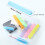 Conjunto de 20 capas para escova de dentes com código de cores. 5