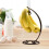 Suporte de ferro para bananas com gancho curvo 5
