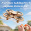 Kit dronă din lemn DIY, cu telecomandă, quadcopter 2