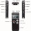 Taifeadán Gutha Digiteach 32GB 650h Ceallraí MP3Player 6