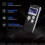 Taifeadán Gutha Digiteach 32GB 650h Ceallraí MP3Player 7