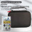 Custodia per console di gioco portatile RG406V (1 pezzo) 4