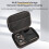 Custodia per console di gioco portatile RG406V (1 pezzo) 8