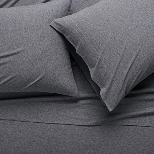 Cotton Jersey Sheet Set Full 3-Piece 1
