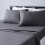 Cotton Jersey Sheet Set Full 3-Piece 5