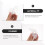 2St Borstkolf Accessoire Draagbaar Transparant PP & 10
