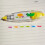 Ruban correcteur décoratif jaune pour scrapbooking et 2