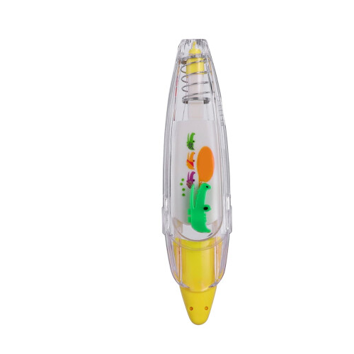 Ruban correcteur décoratif jaune pour scrapbooking et 2