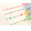 Yellow Decorative Correction Tape for Scrapbooking and 5