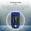 Finger Pulse Oximeter with OLED Display, 8-Second Readings 4