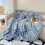 Coperta Xoxingysm, coperta morbida, coperta calda e accogliente per divano/letto per l'inverno 8