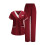 Damset med V-ringning, 4-vägs stretch, S–3X 2