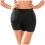 Σορτς μέσης Body Shaper Tummy Control για γυναίκες, Plus Size μέση με ενίσχυση ισχίου και ραφές 7