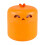 Pumpkin-Shaped LED Night Light – USB Rechargeable, 2