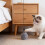 Cat Scratching Post Replacement Toy Grey 1PC 5