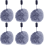 Cat Scratching Post Replacement Toy Grey 1PC 7
