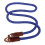 Blue Cowhide Nylon Camera Neck Shoulder Strap for DSLR, 106cm 6